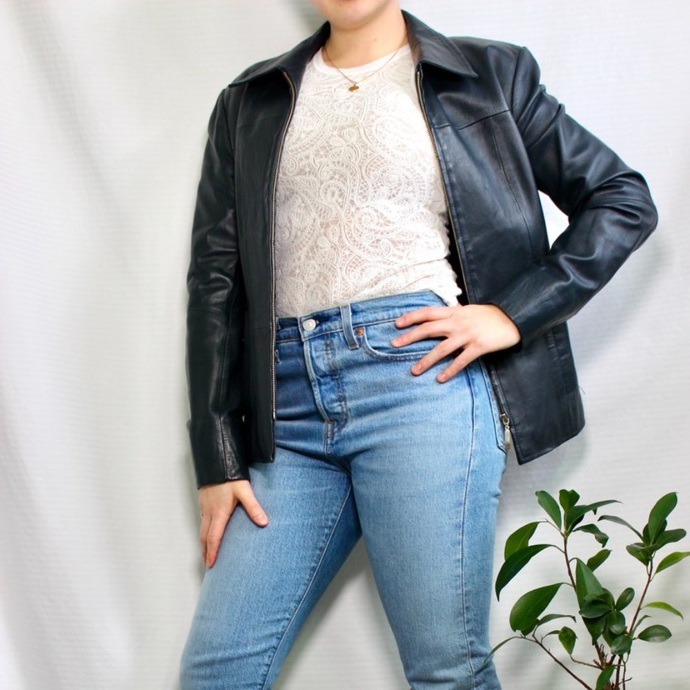 Boutique of Leathers Leather Jacket